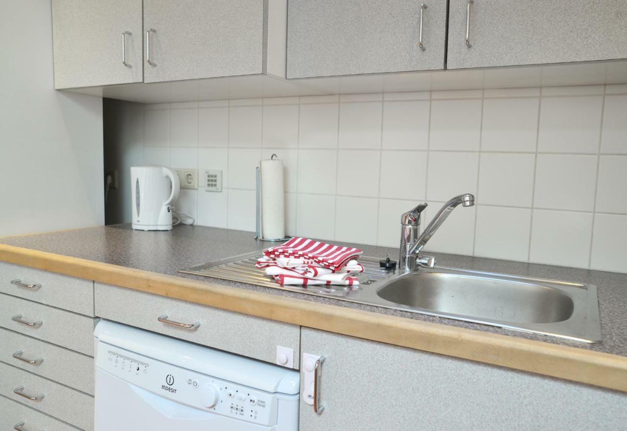 Spacious Flat With Panoramic View Wien
