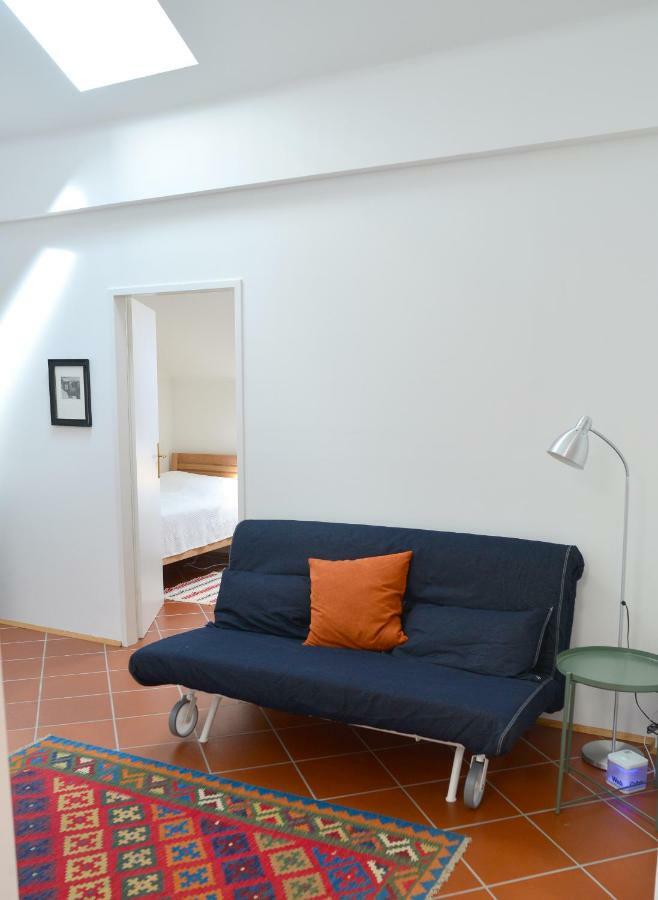 Spacious Flat With Panoramic View Wien